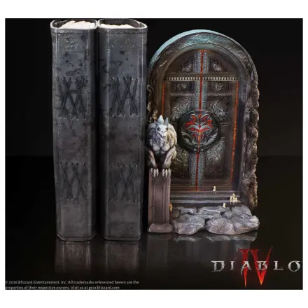 DIABLO IV Hell's Gate Bookend 18.3cm zdjęcie produktu