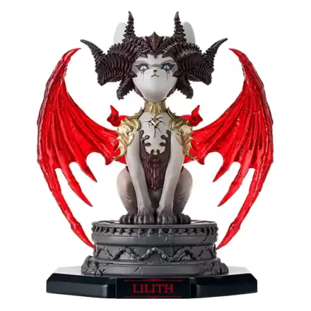 Diablo IV Statua Lilith Meow 17 cm zdjęcie produktu