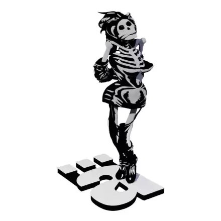 Die Ärzte Resin Statue 1/10 Gwendoline Skelett Statuetka z żywicy 17 cm termékfotója