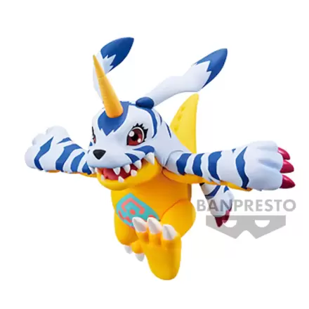 Digimon Adventure - Adventure Archives Figurka Gagumona 9 cm termékfotója