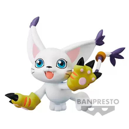 Digimon Adventure - Adventure Archives Tailmon figurka 7cm termékfotója