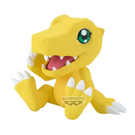 Digimon Adventure Agumon vol.2 Figurka Sofvimates 9 cm zdjęcie produktu