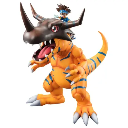 Figurka z PVC Digimon Adventure Precious G.E.M. Series Greymon & Taichi Yagami 25 cm zdjęcie produktu