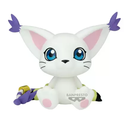 Digimon Adventure Tailmon Sofvimates figurka 9 cm zdjęcie produktu