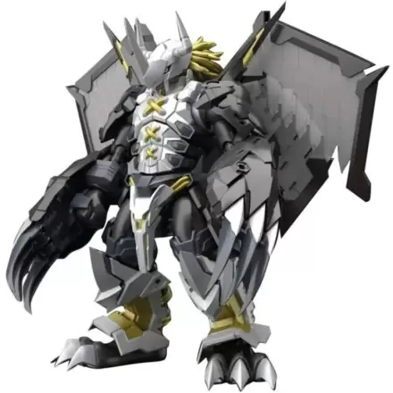 Figurka Digimon Amplified Blackwargreymon Re:Run termékfotója