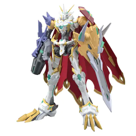 Figurka Digimon Amplified X-Antibody Omegamon termékfotója