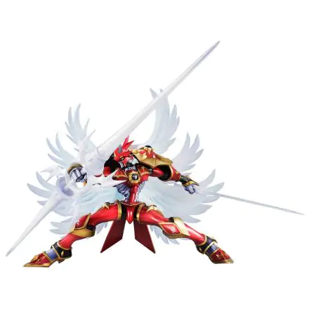 Digimon Tamers G.E.M. Series PVC Statua Dukemon Crimson Mode 18 cm zdjęcie produktu