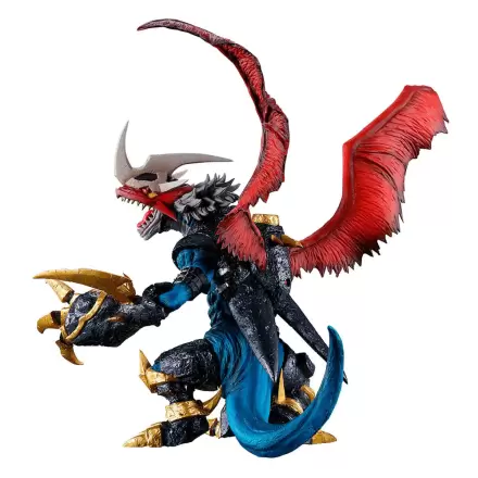 Digimon Two Forces That Radite Light Imperialdramon Ichibansho figurka 14 cm termékfotója