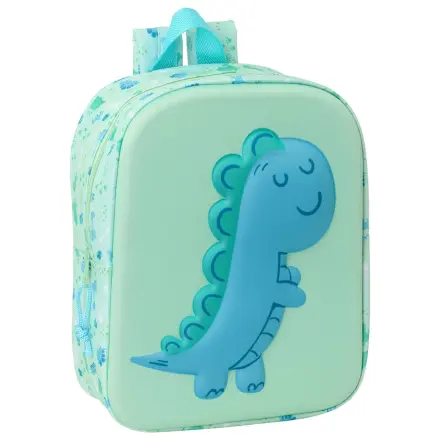Dino 3D plecak 27cm zdjęcie produktu