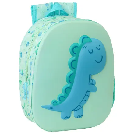 Plecak 3D Dino 33cm zdjęcie produktu