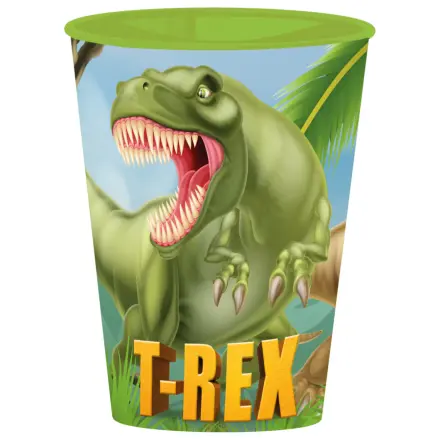 Kubek plastikowy Dinosaur T-Rex 260 ml zdjęcie produktu