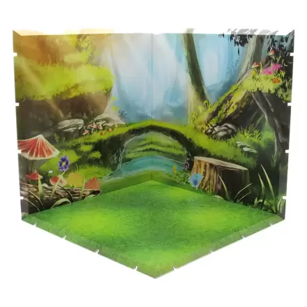 Dioramansion 200 Elementy Dekoracyjne dla figurek Nendoroid i Figma Forest zdjęcie produktu