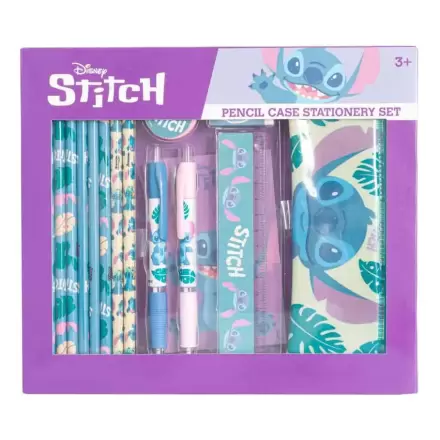Disney Stitch zestaw artykułów papierniczych 14 szt. zdjęcie produktu