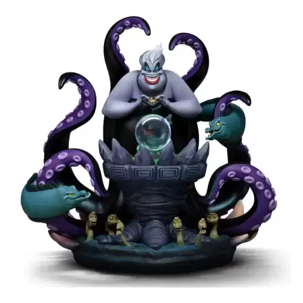Disney's Villains Deluxe Art Scale Statue 1/10 Ursula 23 cm Statua Art Scale zdjęcie produktu