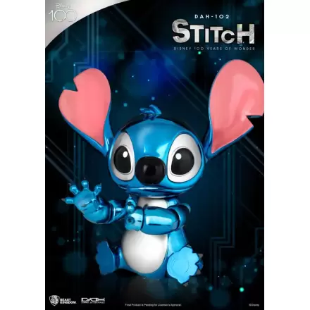 Disney 100 Years of Wonder Dynamic 8ction Heroes Figurka Akcji 1/9 Stitch (Lilo & Stitch) 16 cm termékfotója