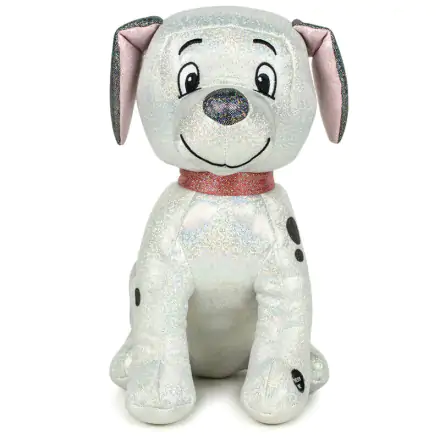 Disney 100th Anniversary 101 Dalmatyńczyków Lucky brokatowa pluszowa zabawka 28 cm zdjęcie produktu