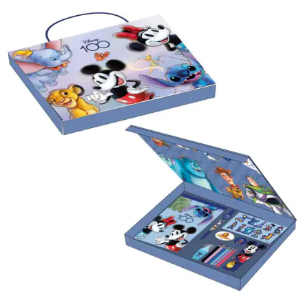 Zestaw papierniczy Disney 100Th Anniversary zdjęcie produktu