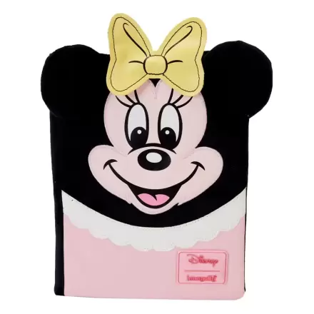 Disney by Loungefly Pluszowy Notatnik 100. Rocznica Minnie Cosplay termékfotója