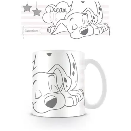 Kubek Disney One Hundred and One Dalmatians Dream Big zdjęcie produktu