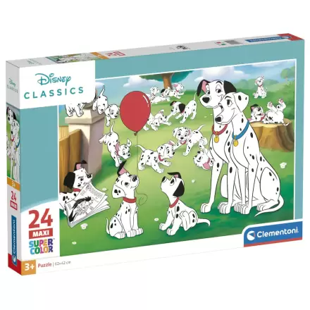 Disney 101 Dalmatyńczyków maxi puzzle 24 elementy termékfotója