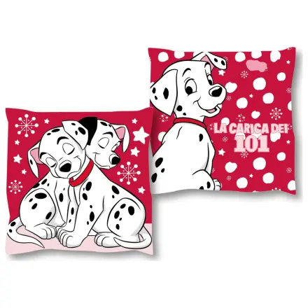 Disney 101 Dalmatians Cuddle Spots Poduszka, Poduszka dekoracyjna 38x38 cm welurowa zdjęcie produktu