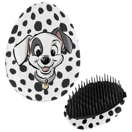Disney 101 Dalmatians Dots szczotka do włosów, grzebień 9 cm zdjęcie produktu