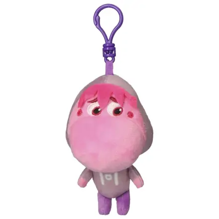 Disney Inside Out Embarrassment 3D pluszowa figurka z zawieszką, charms do torby 12 cm zdjęcie produktu
