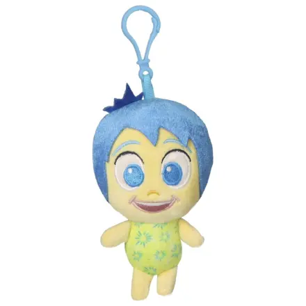 Disney Inside Out Radość Pluszowa Figurka 3D z Wieszakiem, Ozdoba do Torby 12 cm zdjęcie produktu