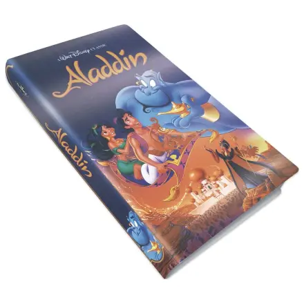 Disney Premium Zestaw notesów z zakładkami Aladdin A5 zdjęcie produktu