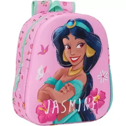 Disney Aladdin Jasmine 3D plecak 33 cm zdjęcie produktu