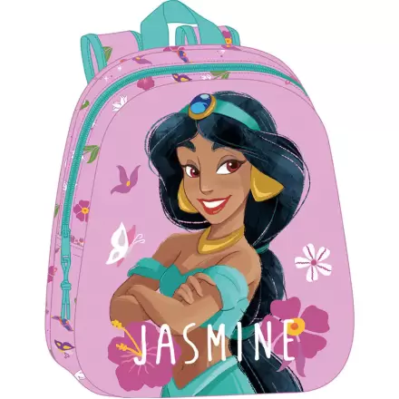 Disney Aladdin Jasmine 3D plecak 33 cm zdjęcie produktu