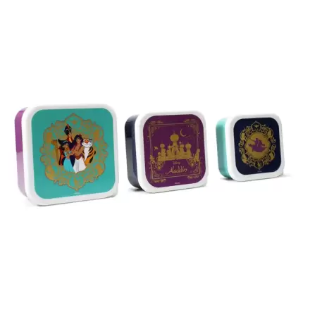 Disney Aladdin Snack box (3w1) termékfotója