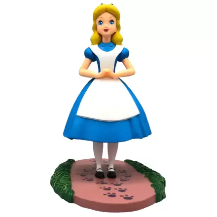 Disney Alicja w Krainie Czarów Figurka Alicji 10 cm termékfotója