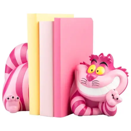 Disney Alice in Wonderland Podpórki do książek Cheshire Cat zdjęcie produktu