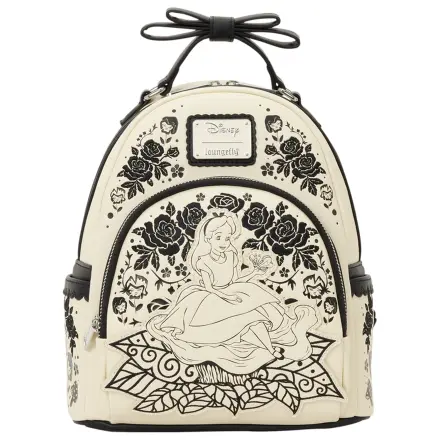 Disney Alice in Wonderland Floral plecak 26cm zdjęcie produktu