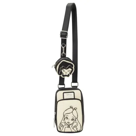 Disney Alice in Wonderland torba crossbody zdjęcie produktu