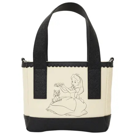 Disney Alice in Wonderland mini torebka crossbody zdjęcie produktu