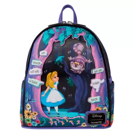 Disney Alicja w Krainie Czarów plecak 26 cm zdjęcie produktu