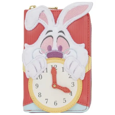 Disney by Loungefly Portfel Alice in Wonderland White Rabbit zdjęcie produktu