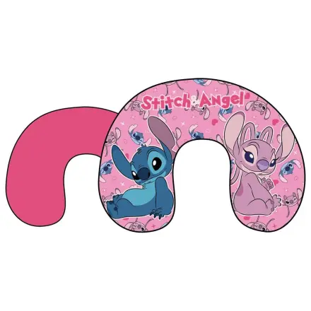 Disney Angel & Stitch poduszka podróżna zdjęcie produktu