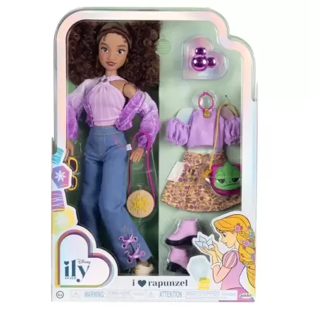 Disney Roszpunka ily 4Ever Lalka Fashion 28 cm termékfotója