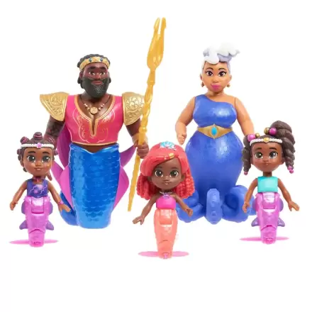 Disney Ariel Royal Family pack 5 figurek termékfotója