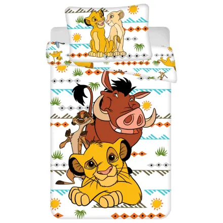 Disney The Lion King Afryka poszewka na kołdrę zdjęcie produktu