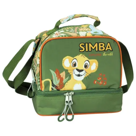 Disney The Lion King Explore torba termiczna na lunch 21 cm zdjęcie produktu