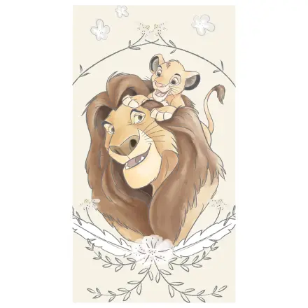 Disney The Lion King Simba ręcznik zdjęcie produktu