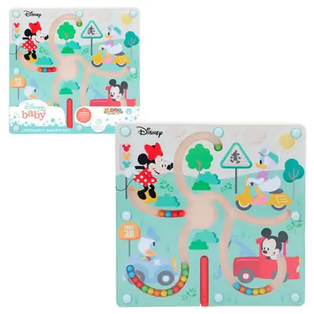 Drewniany magnetyczny labirynt Disney Baby zdjęcie produktu