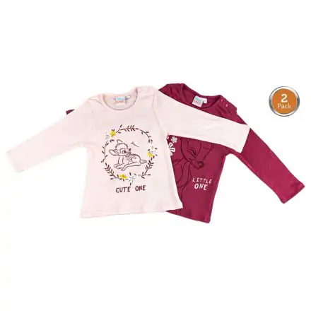Disney Bambi T-shirt dla niemowląt, dwuczęściowy zestaw góry 74/80 cm zdjęcie produktu