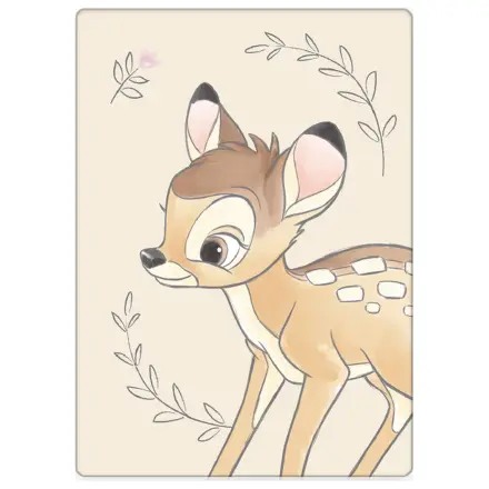 Disney Bambi Beige koc polarowy zdjęcie produktu