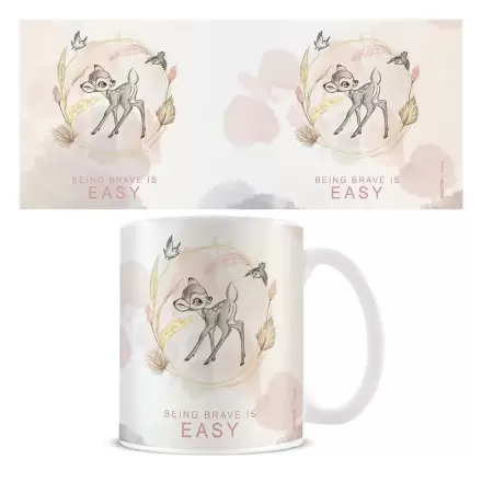 Disney Kubek Bambi Bycie Dzielnym Jest Łatwe zdjęcie produktu