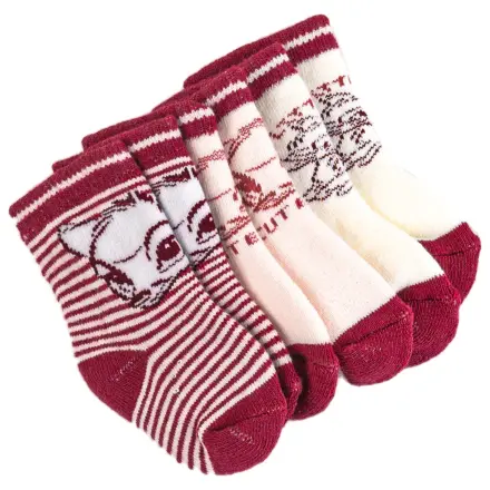 Disney Bambi Cute One skarpetki dziecięce 74/80 zdjęcie produktu